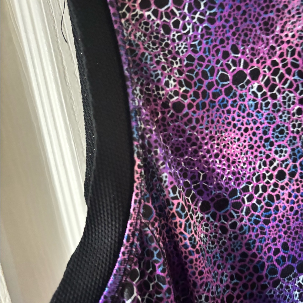 EP golf dress size M.  Side pockets & quarter zipper neckline - Picture 7 of 7